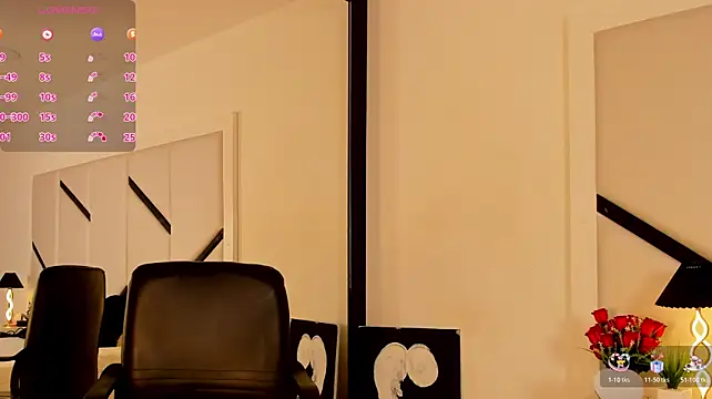 Czat XXX na żywo – XimenaCosta