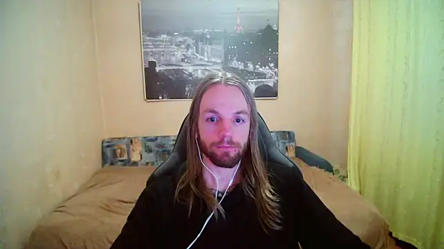 AdamDickens Live XXX-chat