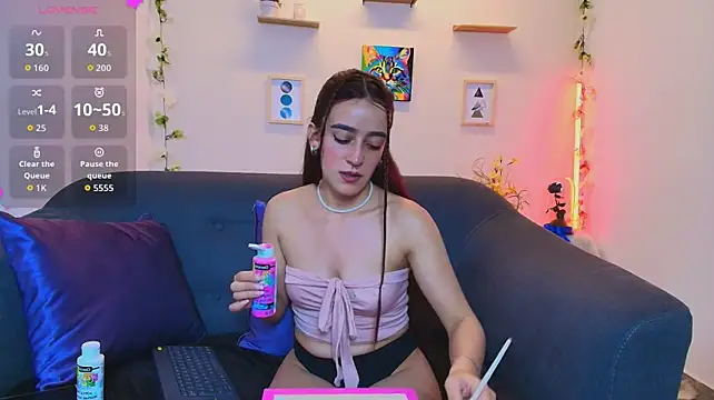 ViolethRosse Chat XXX in diretta
