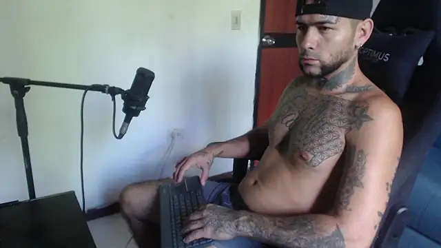 ROOKERT Chat XXX live
