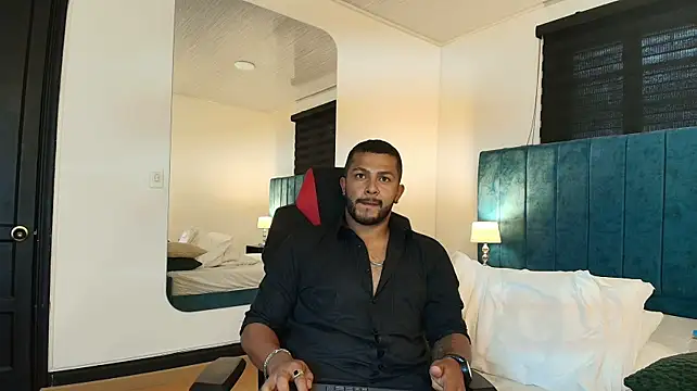 Bruno_Silva_ élő XXX-chatje