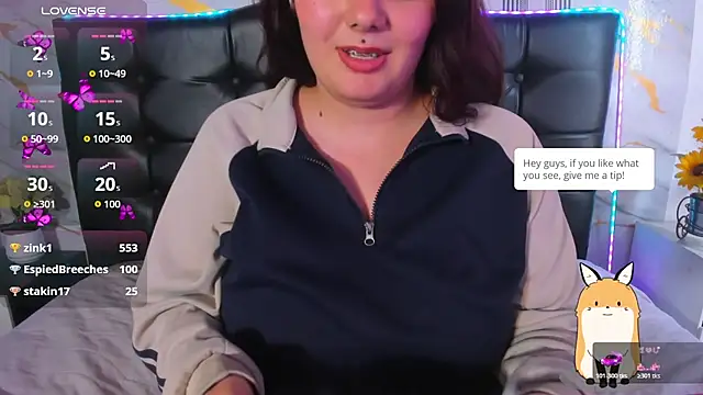 Lizeth_bigboobのライブXXXチャット