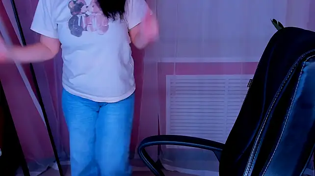 Chat +18 de AnaMills ao vivo