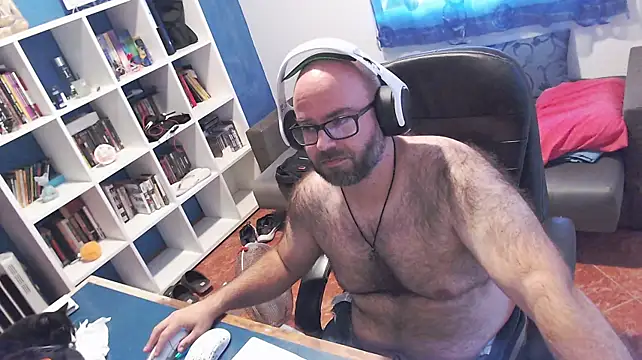 צ'אט XXX בשידור חי של ravingr4d4