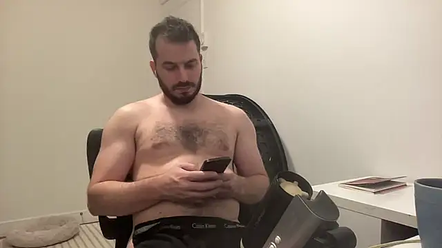 ThickDickMontreal's Webcam Show