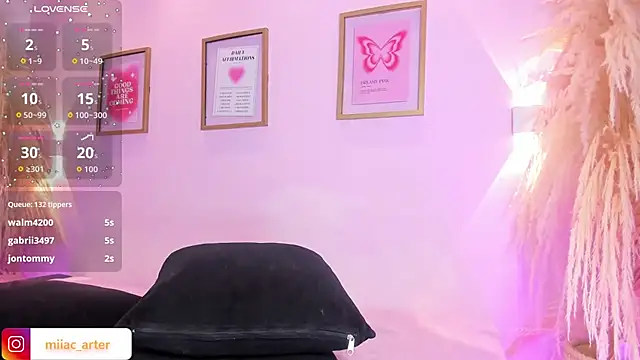 MiaaCarter_ Obrolan Langsung XXX
