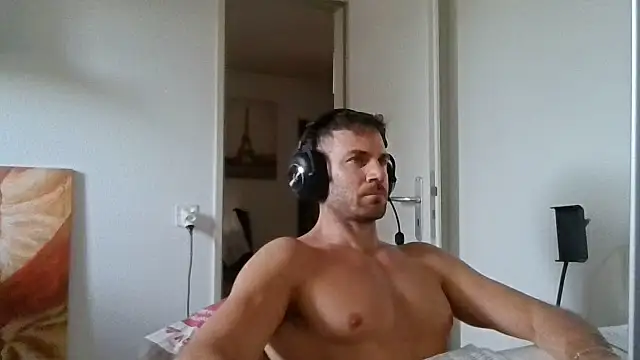 alpha-hunk Live XXX-Chat
