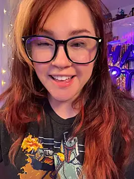 JennKenobi Chat XXX in diretta