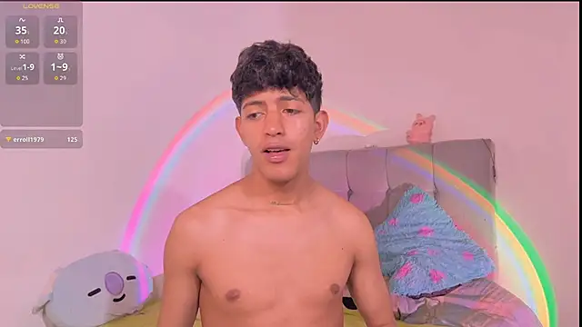 teobuff Adlı Modelin Canlı XXX Sohbeti