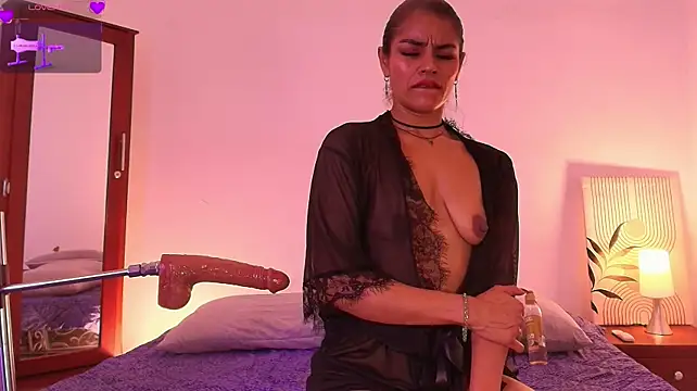 almavoss – Live XXX-chat