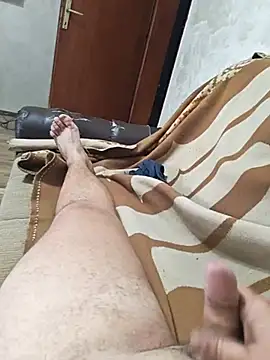 Show modela Milos249 na web-kameri