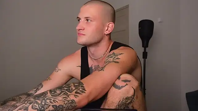 Igor_Wilde Live XXX-Chat