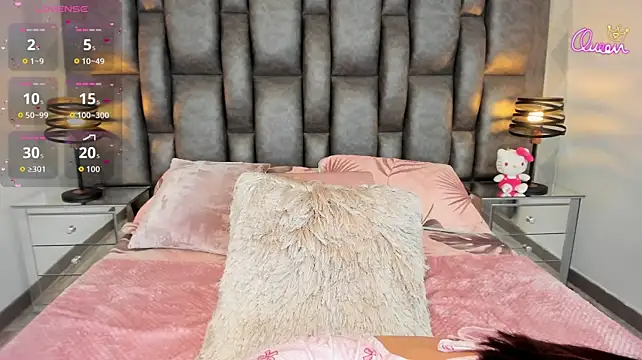 AriRose Adlı Modelin Canlı XXX Sohbeti