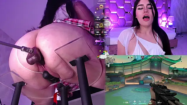 دردشة IsabellaBlow الجنسية المباشرة