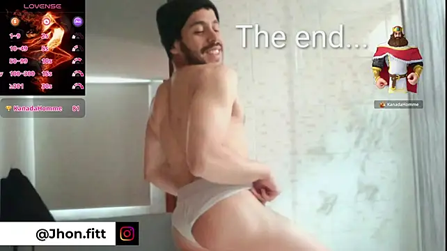 Jhon_Mercu4ry Adlı Modelin Canlı XXX Sohbeti