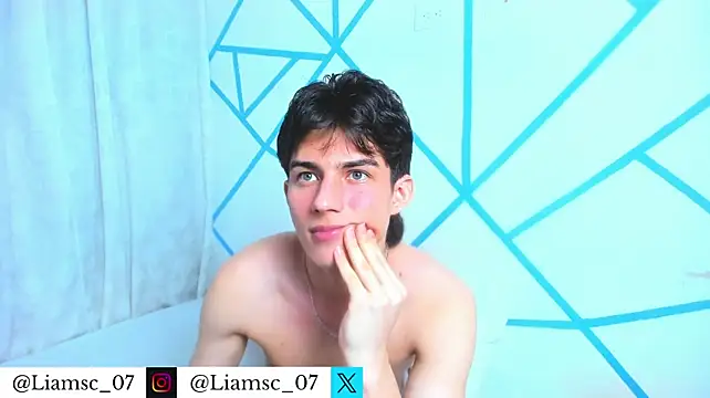 liam_scott77 现场XXX聊天