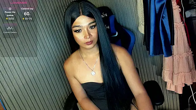 TrinityFucksYou's Live XXX Chat