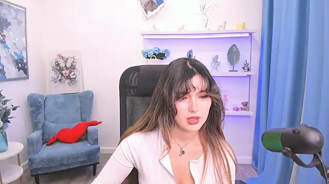 AnneTLi's Live XXX Chat
