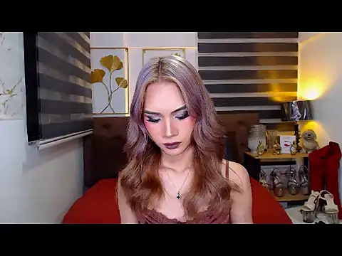 JuicyCockThea Obrolan Langsung XXX