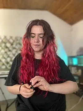 Chat XXX en directo de NikkiNix