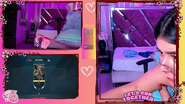XXX chat uživo modela DanielaHang