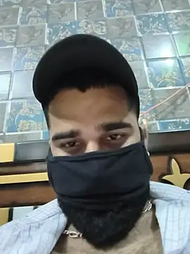 BeardKingoBack webcam show