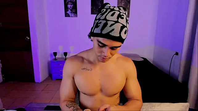 Chat XXX ao vivo de mateo_jack