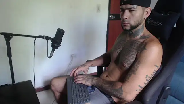ROOKERT Live XXX-chat