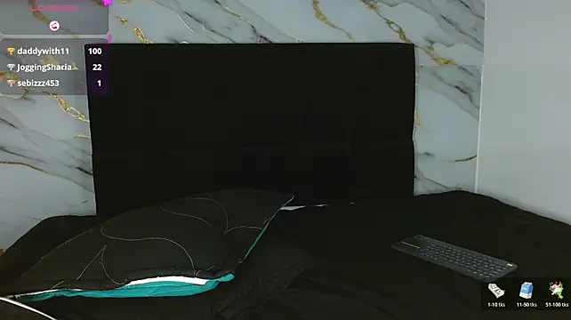 Chat +18 de MaximilianRoth ao vivo