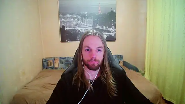 AdamDickens Live XXX-chat