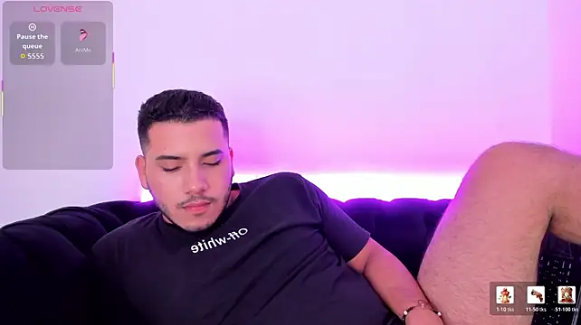Axel_grey_ 现场XXX聊天