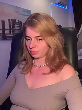 VelvetChloe 现场XXX聊天