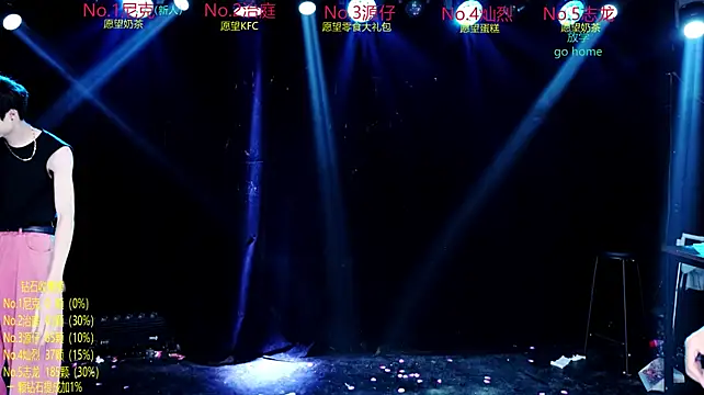 Exo-cbo live XXX chat