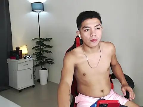 Hunky_paul Pertunjukan Webcam