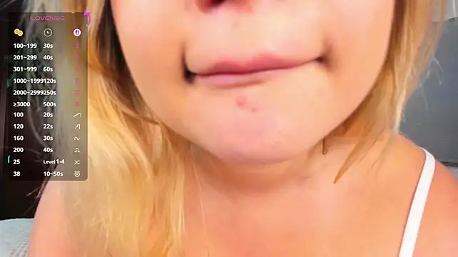 LisbethBetz Live XXX-Chat