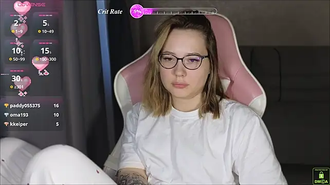 Chat XXX en directo de Airyhill
