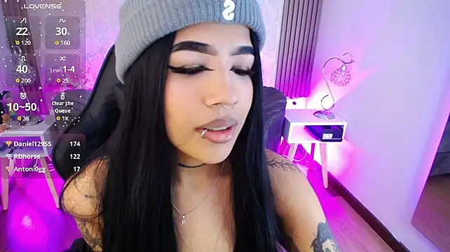 Raven_Wood Obrolan Langsung XXX