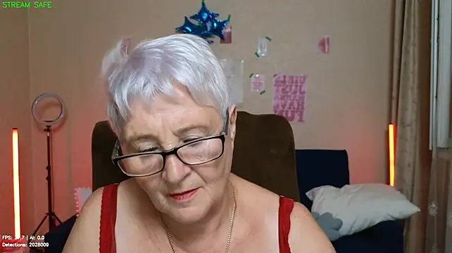 Živý XXX chat Sandra_Snowflake