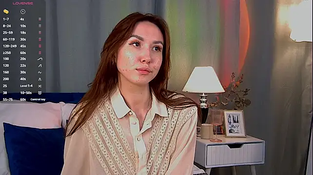 EmilyGray__ Adlı Modelin Canlı XXX Sohbeti