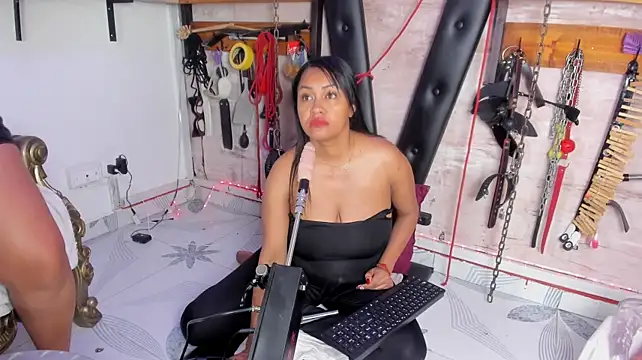 Chat XXX Live Madame_pain_