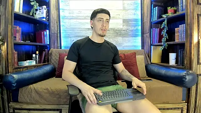 Jeremy_Blake's Live XXX Chat