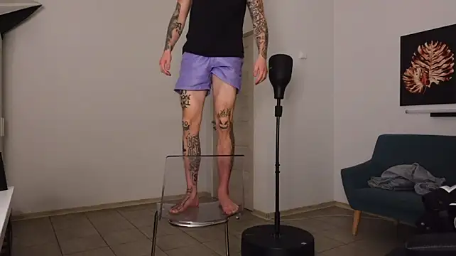 Вебкам-шоу Igor_Wilde