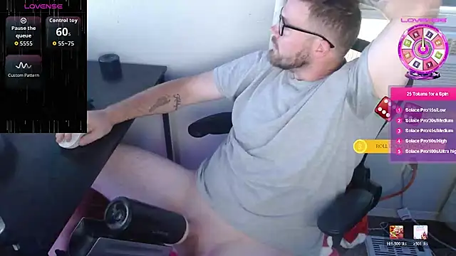 theone07221 Live XXX Chat