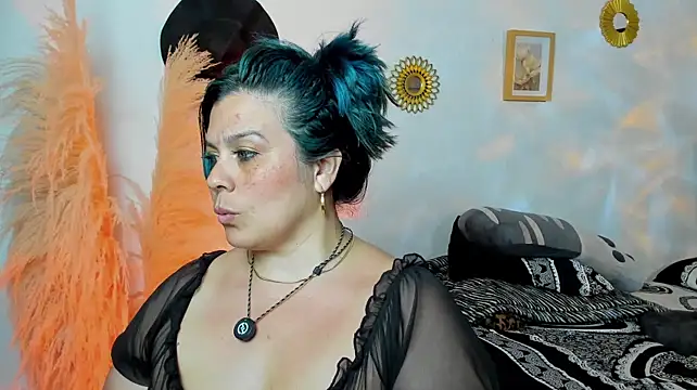 Martina_Foxy01 Adlı Modelin Canlı XXX Sohbeti