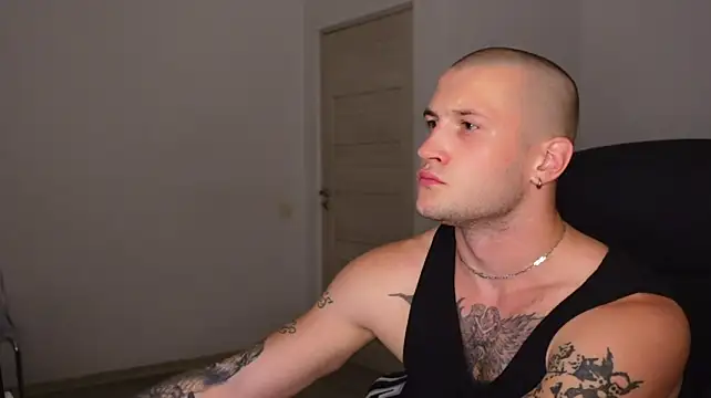 Show modela Igor_Wilde na web-kameri