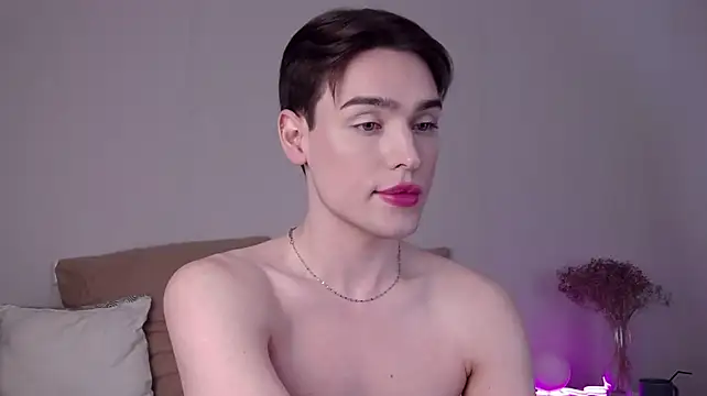 RobbyCharming – Live XXX-chat
