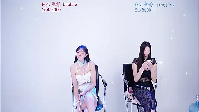 MJ-520 Live XXX-Chat