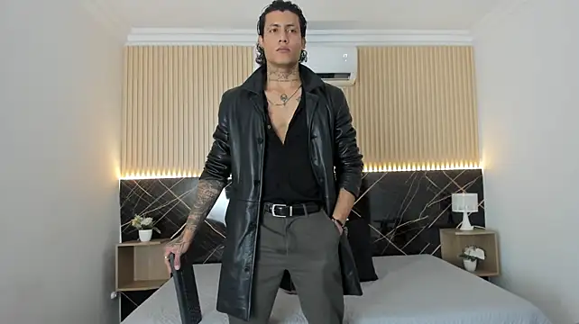 Damian_romanoff_ Webcam show
