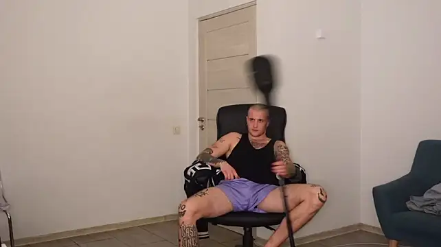 Igor_Wilde – Kamerová šou