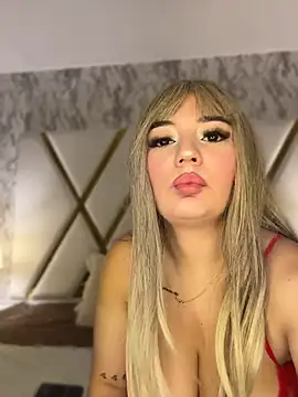 ValeriaCarter Adlı Modelin Canlı XXX Sohbeti